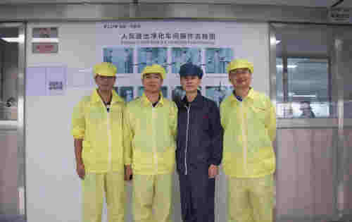 走进FLOW福禄电子烟工厂
