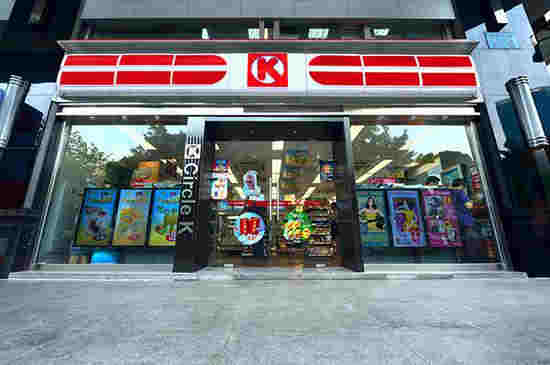 OK便利店