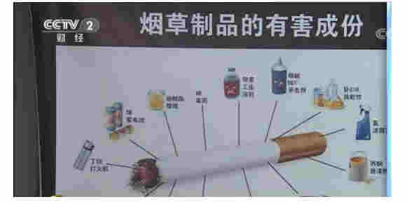 电子烟拟立法监管 拒绝“电子烟” 作为了宣传主题