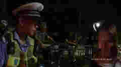 中山女子跑拱北蹦迪 顶不住闷热吹个海风竟出了这事