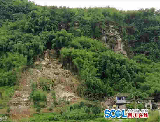 宜宾地震摇出134个新增地灾隐患点 是如何排查出来的