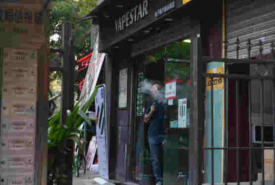 现在电子烟线上被禁了 电子烟和烟油网
