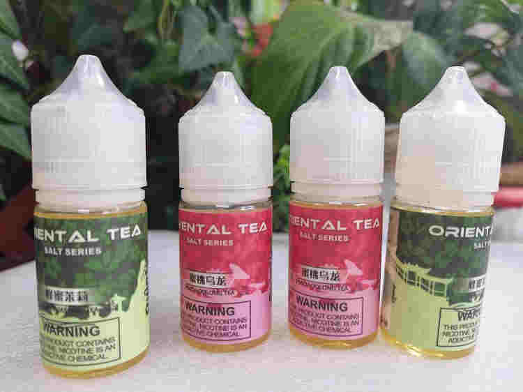 丁烟小烟烟弹专用烟油——茶道蜂蜜茉莉蜜桃乌龙烟油(图3) 丁烟小烟烟弹专用烟油——茶道蜂蜜茉莉蜜桃乌龙烟油(图3)