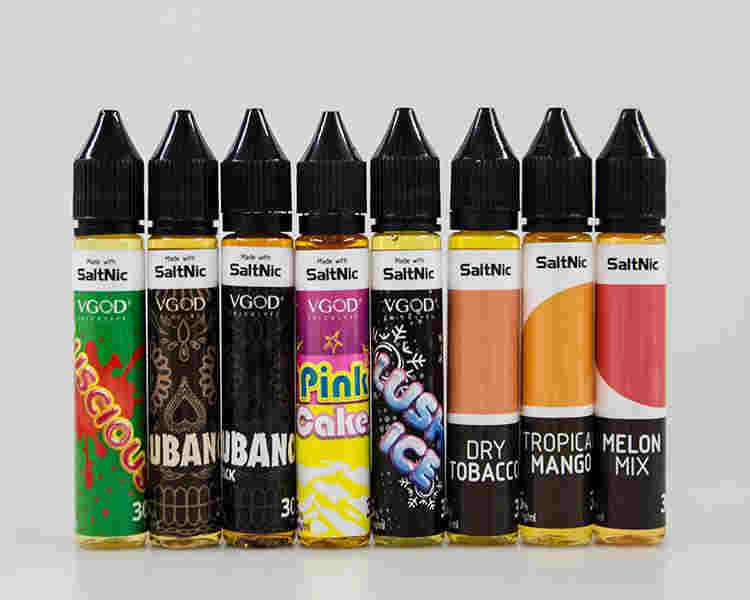 30毫升VGOD丁盐版烟油 大烟小烟通用型(图1) 30毫升VGOD丁盐版烟油 大烟小烟通用型(图1)
