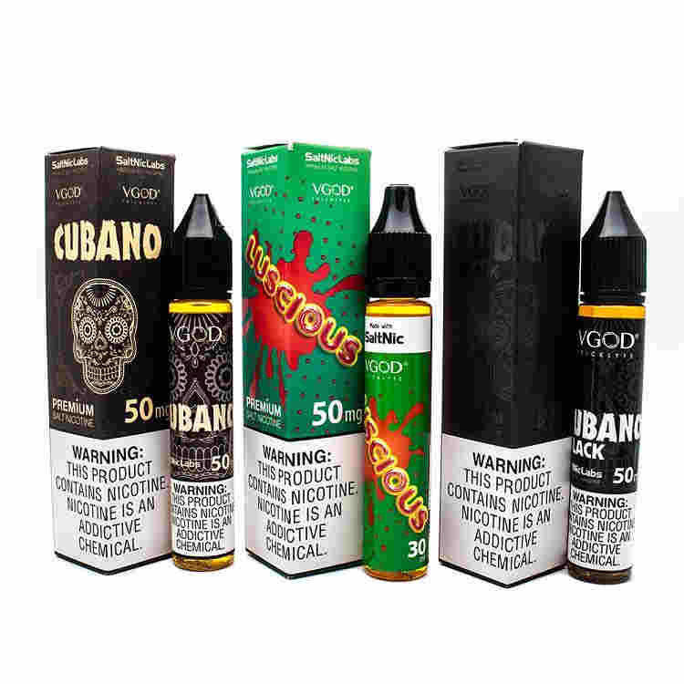 30毫升VGOD丁盐版烟油 大烟小烟通用型(图4) 30毫升VGOD丁盐版烟油 大烟小烟通用型(图4)
