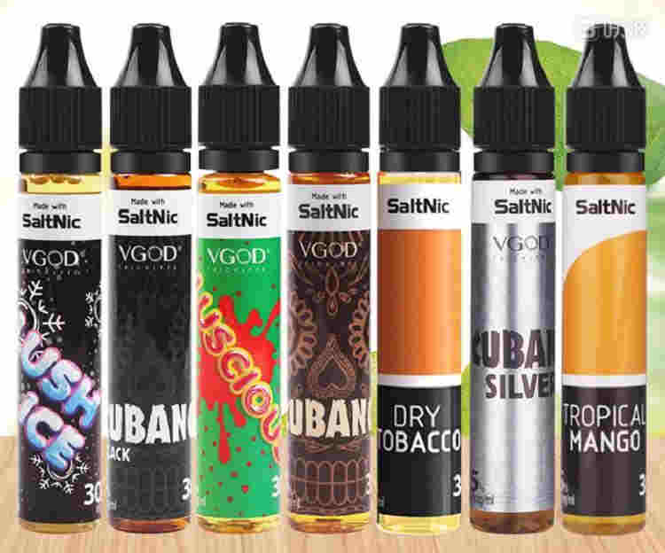 30毫升VGOD丁盐版烟油 大烟小烟通用型(图3) 30毫升VGOD丁盐版烟油 大烟小烟通用型(图3)
