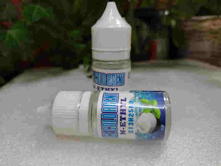 烟油凉味剂(图1) 烟油凉味剂(图1)