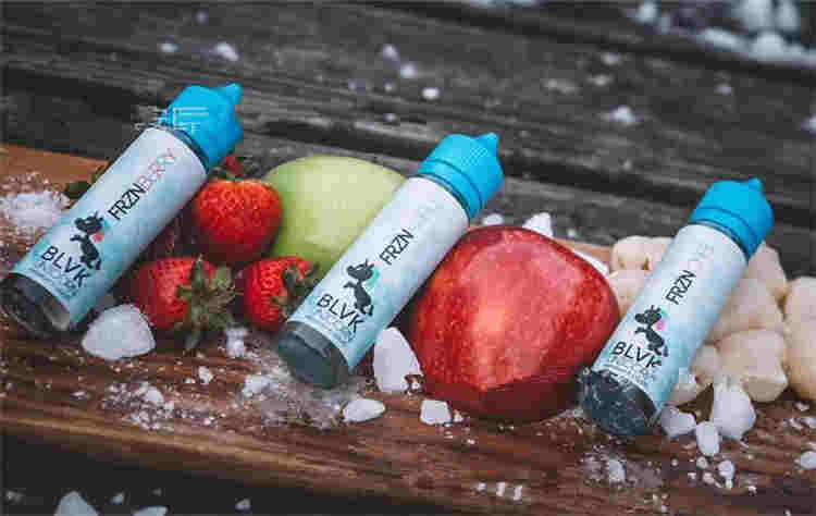 冰款独角兽苹果西瓜草莓水果口味电子烟烟油60ml(图7) 冰款独角兽苹果西瓜草莓水果口味电子烟烟油60ml(图7)