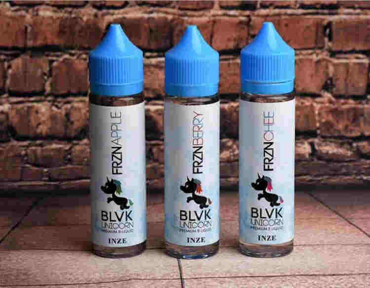 冰款独角兽苹果西瓜草莓水果口味电子烟烟油60ml(图6) 冰款独角兽苹果西瓜草莓水果口味电子烟烟油60ml(图6)