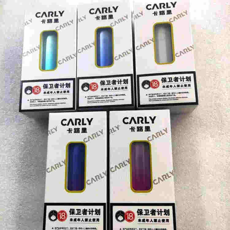 CARLY卡路里五代单杆简装 通配YK五代雾化杆(图5) CARLY卡路里五代单杆简装 通配YK五代雾化杆(图5)