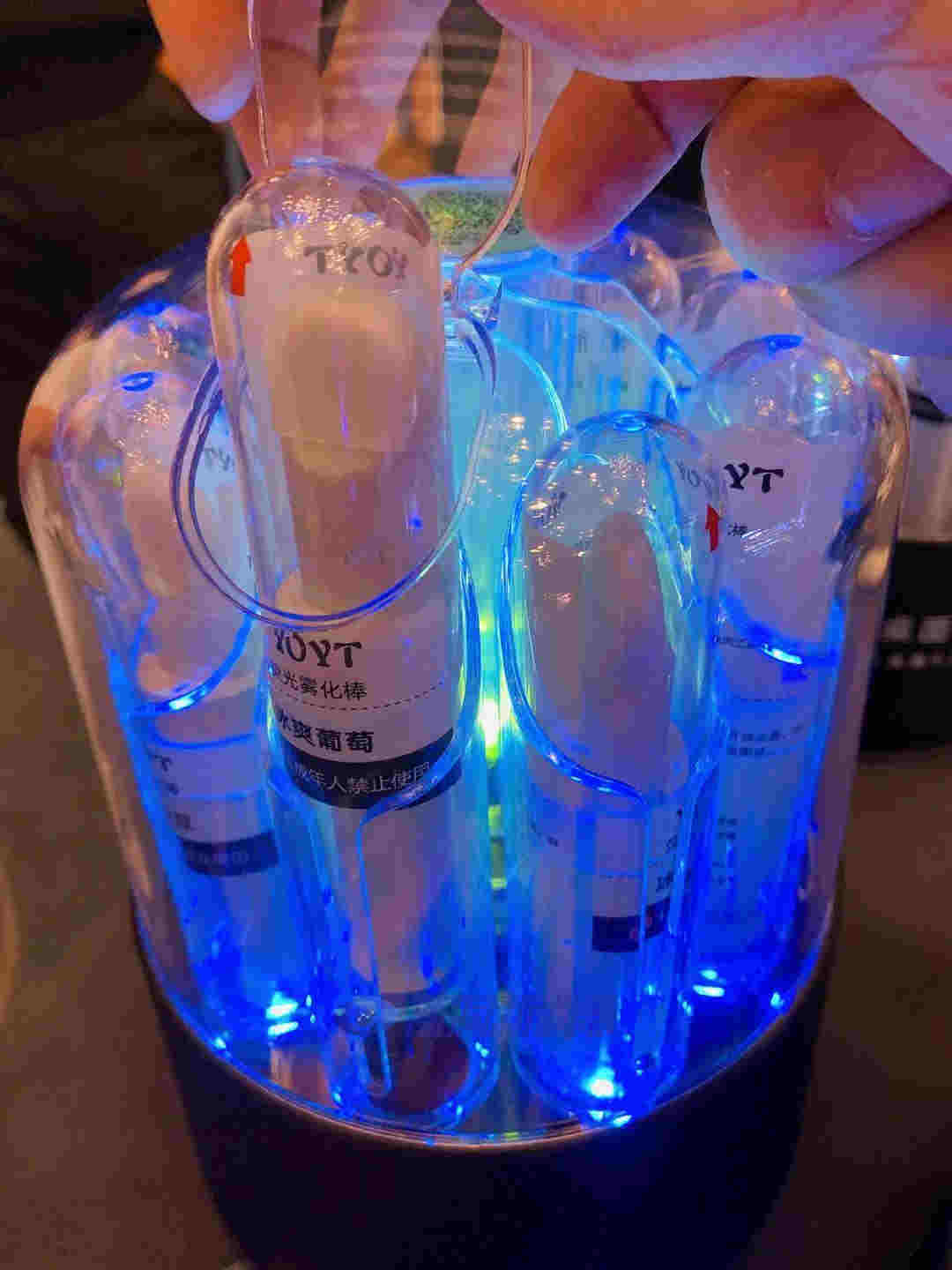 蓝洞电子烟郑州展会报名开启，渠道分销商天音控股高管亮相西安站 