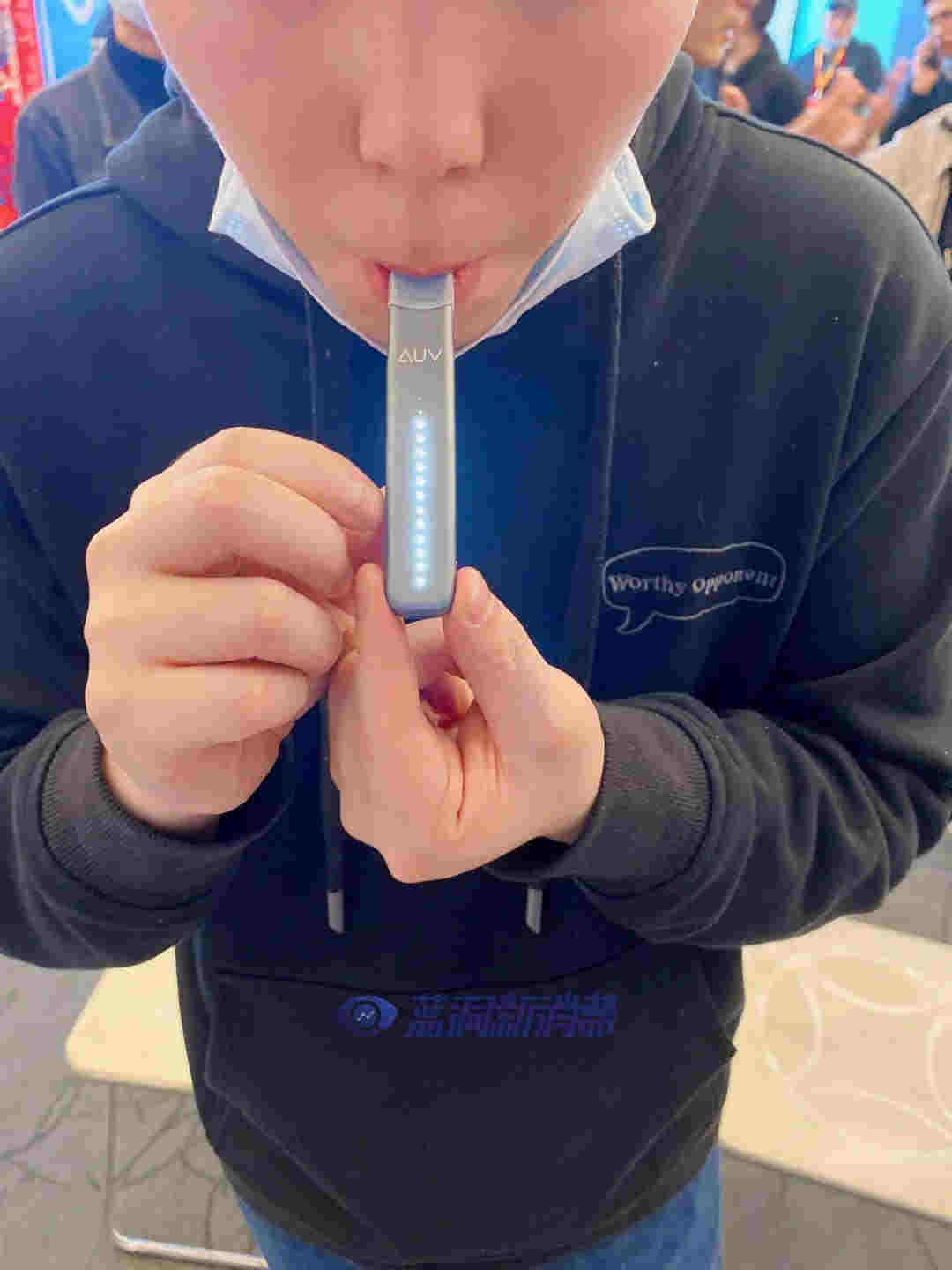 蓝洞电子烟郑州展会报名开启，渠道分销商天音控股高管亮相西安站 