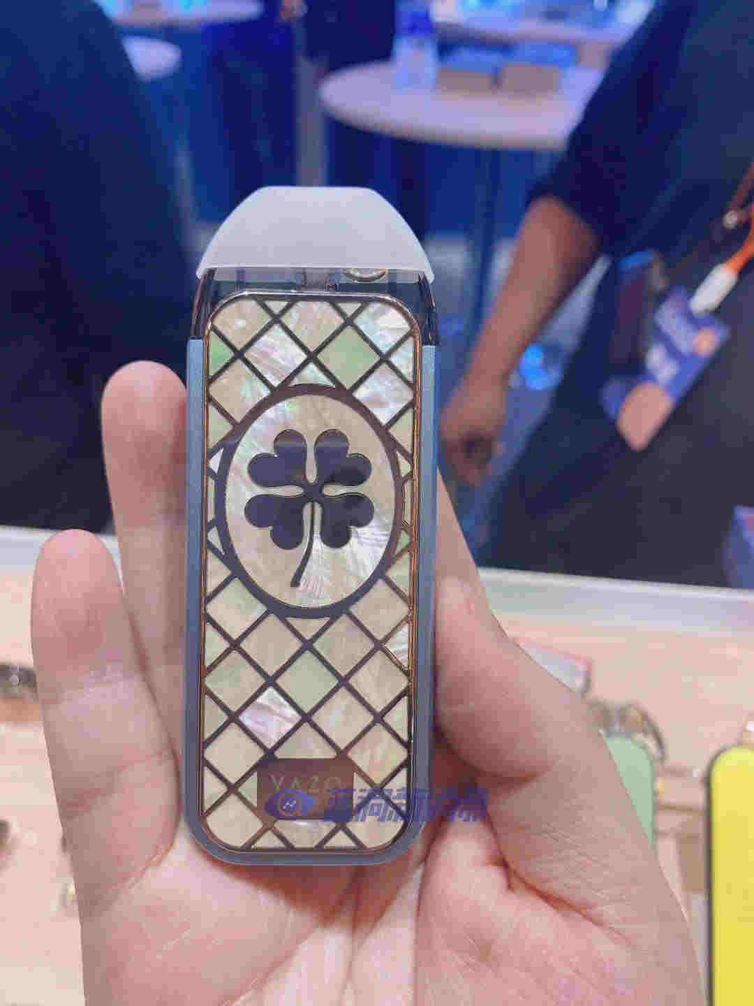 蓝洞电子烟郑州展会报名开启，渠道分销商天音控股高管亮相西安站 