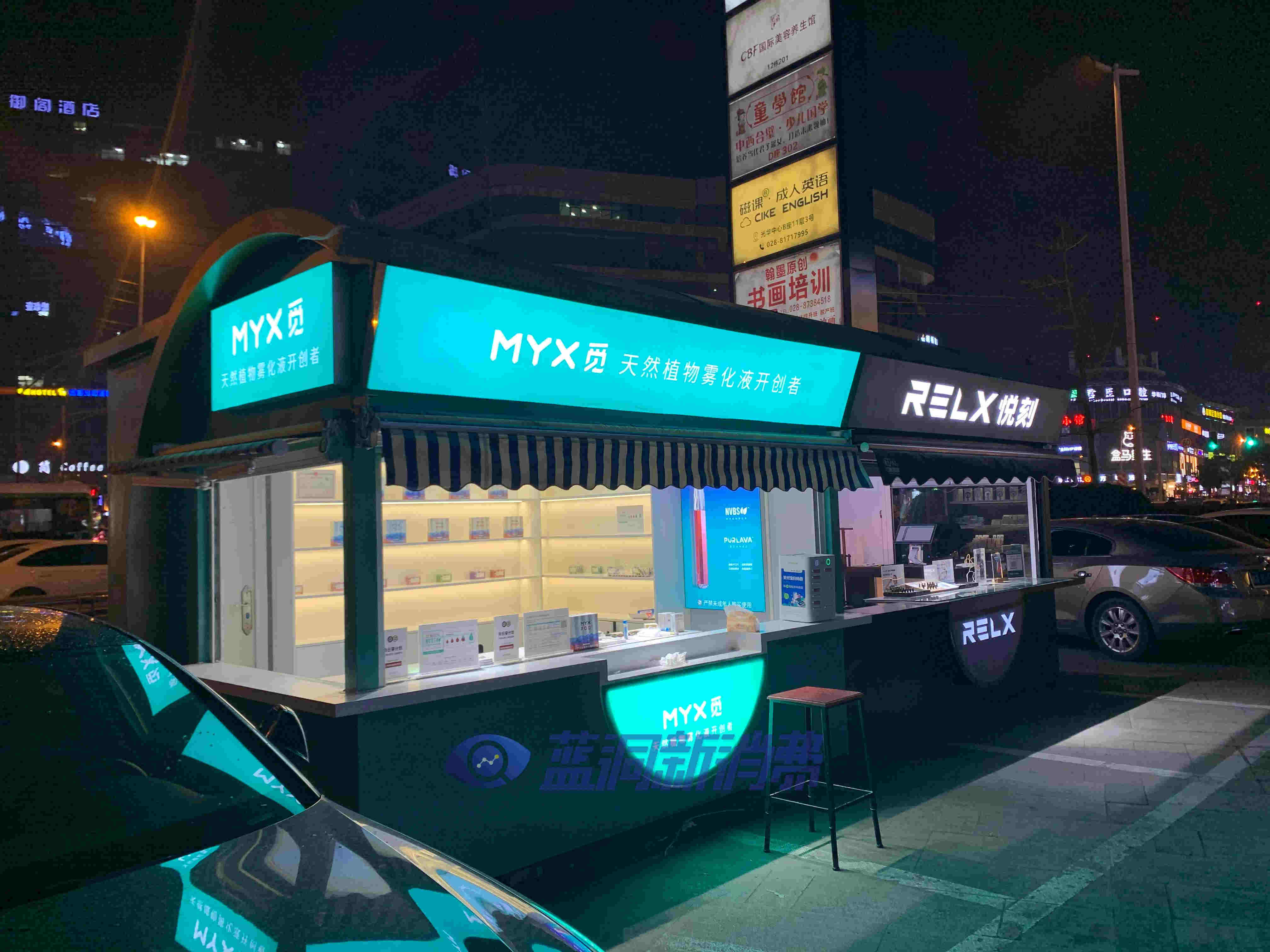 MYX觅明星店主系列第一期：成都青羊光华店前期月收入就有7万，复购70%