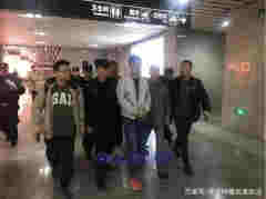 江南公安破获一起特大网络非法经营加热不燃烧案 涉案金额超2000万元