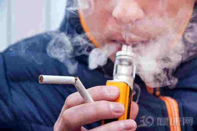 电子烟能戒烟？烟民自述：真烟戒了，却上了电子烟的“瘾” 