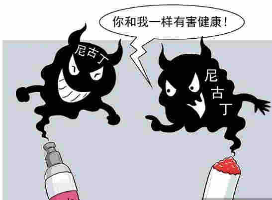 资本添火，暴利电子烟还能“烧”多久？ 
