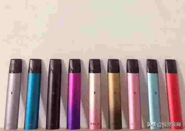 疯！3000亿市值，电子烟公司都IPO了 