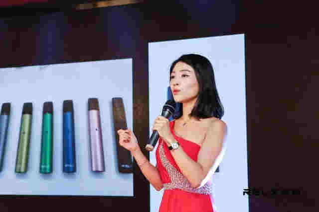 电子烟新贵上市！成立仅三年，80后美女创始人身价589亿 