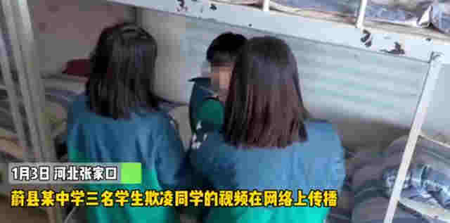河北初中女生被同学逼抽电子烟,拒绝后遭轮扇耳光,涉事校长已停职