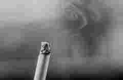 研发发现同时吸食香烟和电子烟与只吸烟一样有害