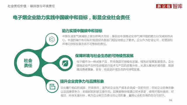 中国电子烟行业价值洞察报告2020 