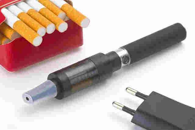 依靠电子烟来戒烟可靠吗?