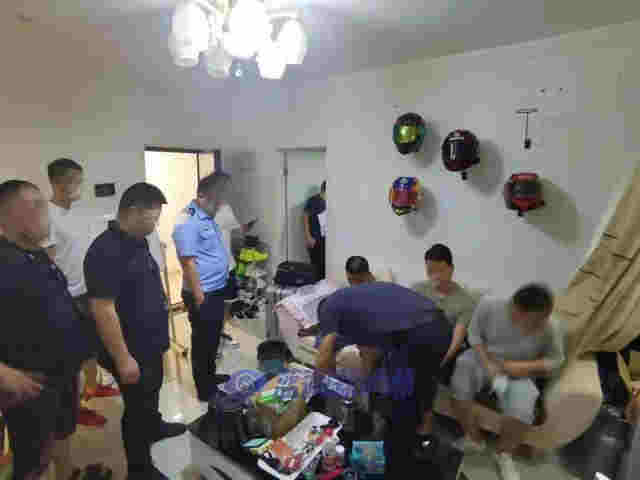 警惕涉毒"电子烟""巧克力"！贵阳警方破获贩卖合成大麻素类毒品案 