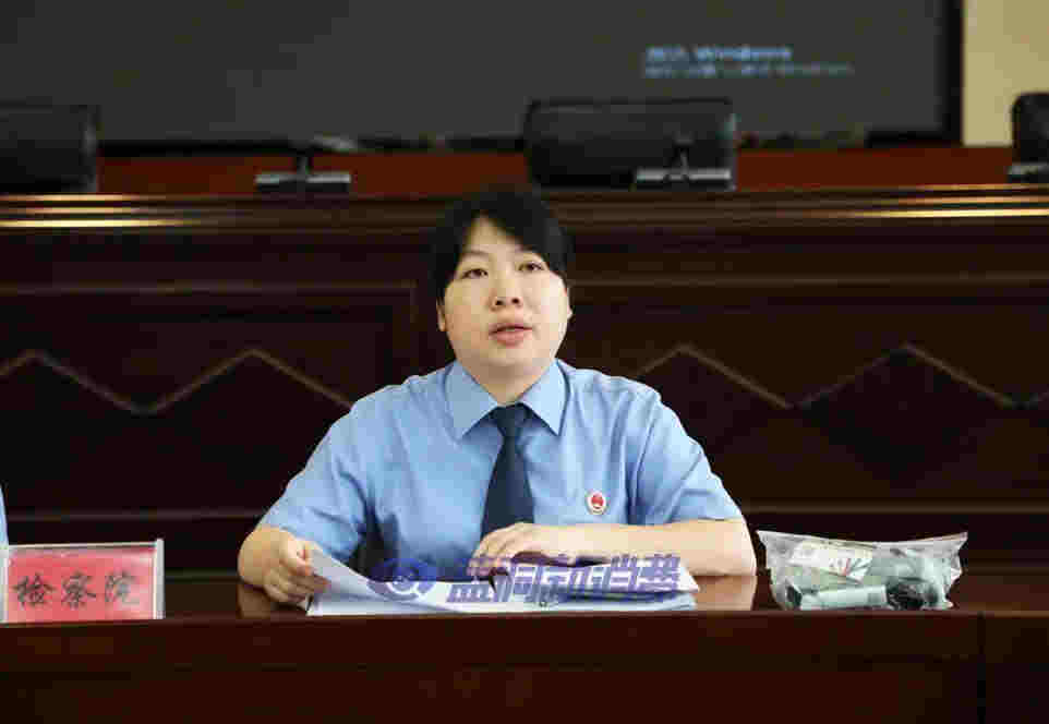 周宁检察：电子烟莫害少年郎 检察建议来帮忙 