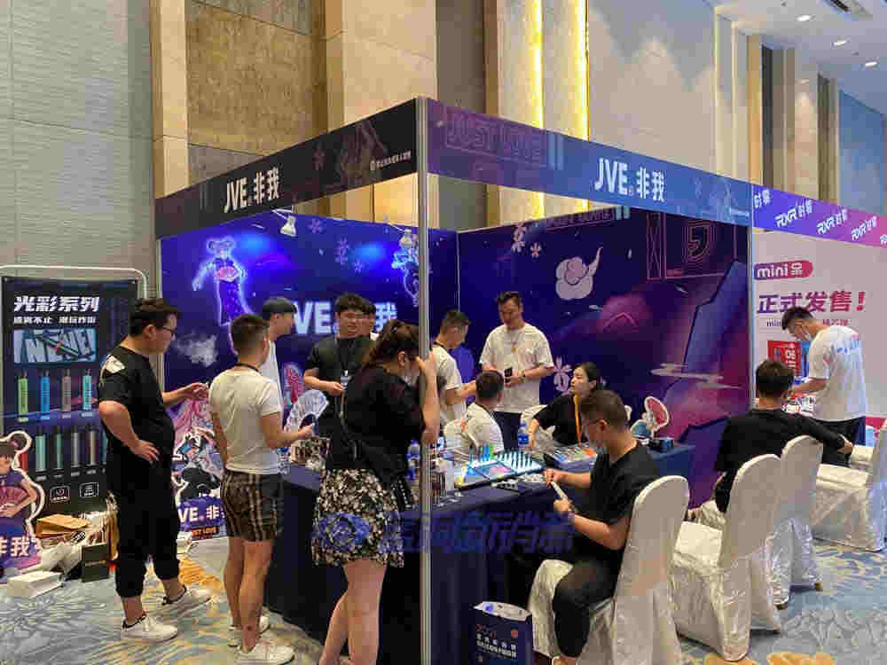 合肥站探展非我：携多款新品首次亮相   成最受关注的品牌之一 