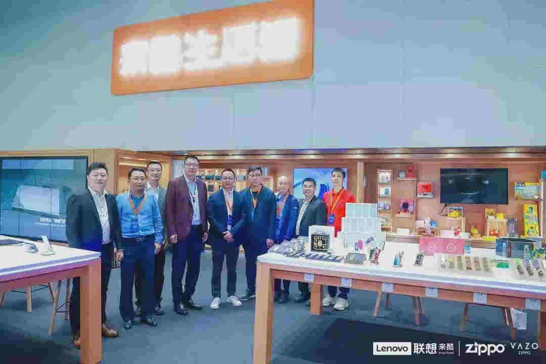ZIPPO携手联想来酷，书写渠道合作新篇章 