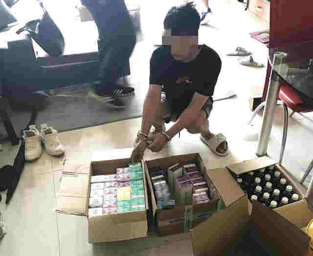 涉案金额2832万!临沂河东破获首例电子烟网络案件!6人被判刑