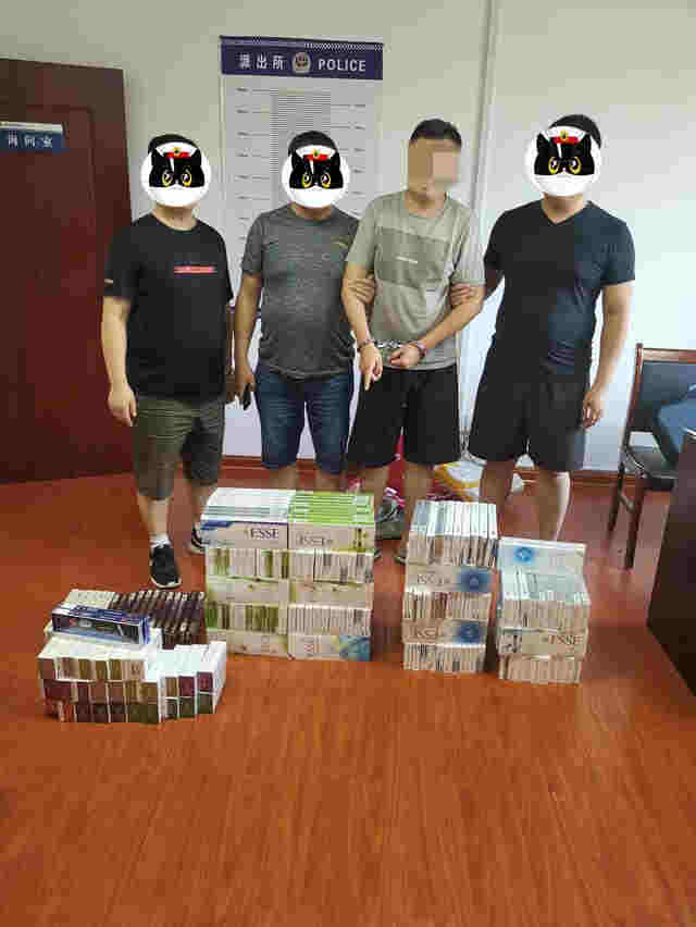 涉案金额2832万!临沂河东破获首例电子烟网络案件!6人被判刑