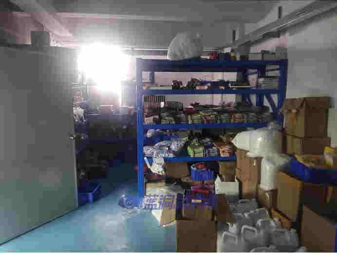 MASKKING专项打假行动进行时：已处理案件数十余起，销毁伪品几十万件 