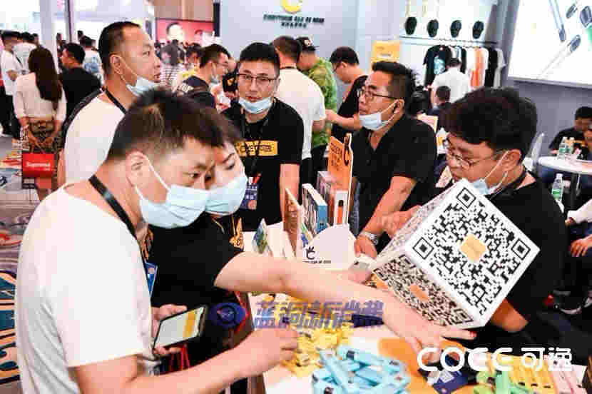 COEE可逸渠道布局加速度：频频参展，3个月开近500家店 