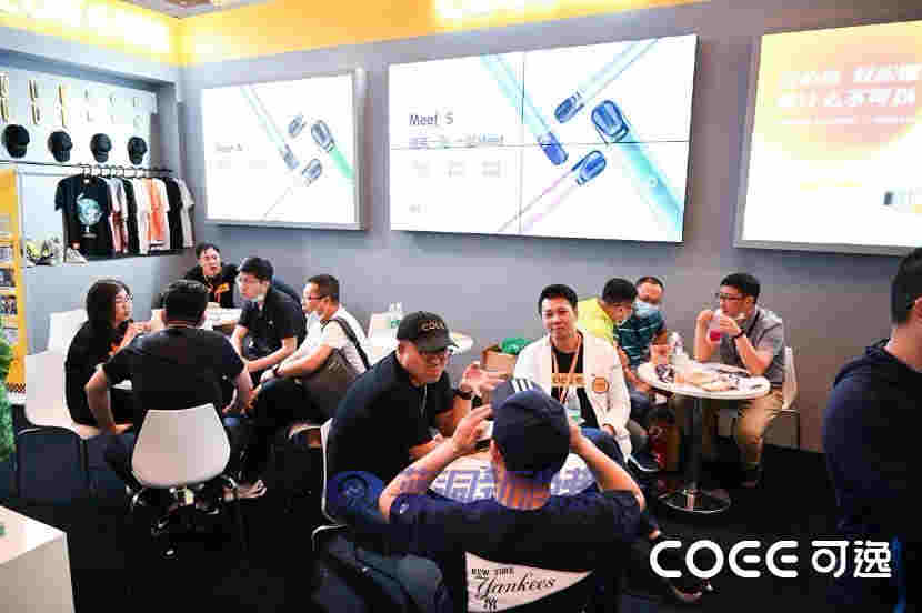 COEE可逸渠道布局加速度：频频参展，3个月开近500家店 