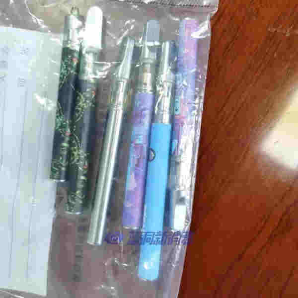 警惕！这种“上头”电子烟竟是新型毒品！ 
