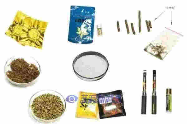 警惕！这种“上头”电子烟竟是新型毒品！ 