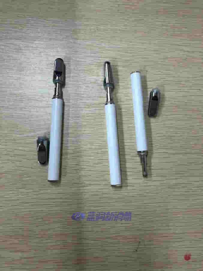 江西九江查处首例共同吸食上头电子烟案，两名人员涉嫌吸毒被拘留 