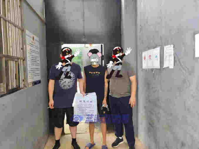 江西九江查处首例共同吸食上头电子烟案，两名人员涉嫌吸毒被拘留 