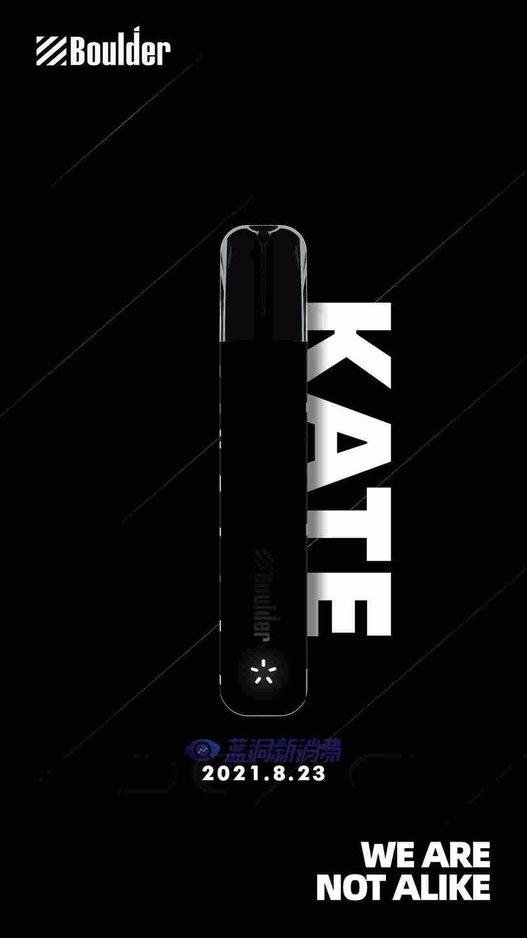 铂德新品首发：插画印象版KATE Graffiti，潮流视觉，全新升级 