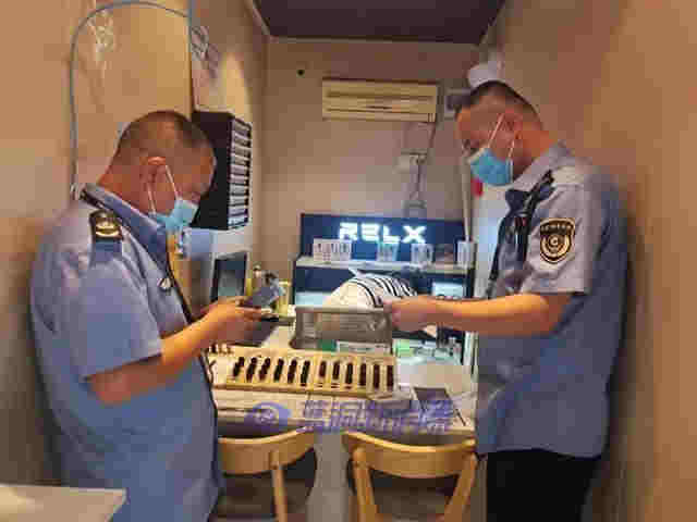 河南许昌：开出首张向未成年人销售电子烟罚单