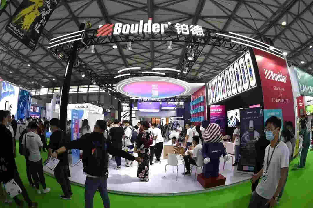 boulder铂德电子雾化烟｜Q3季度多款新品陆续亮相 