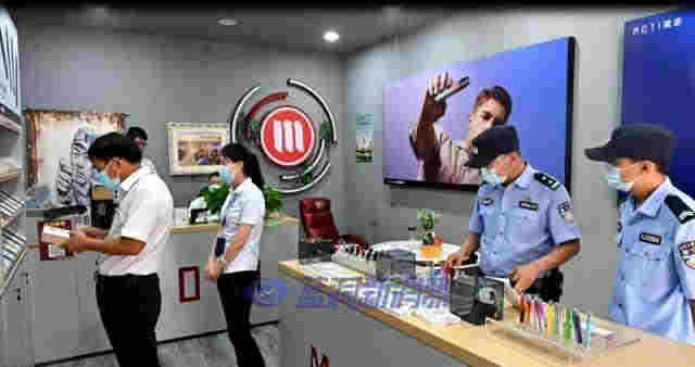 宁夏开出首张向未成年人销售电子烟罚单:罚款1000元