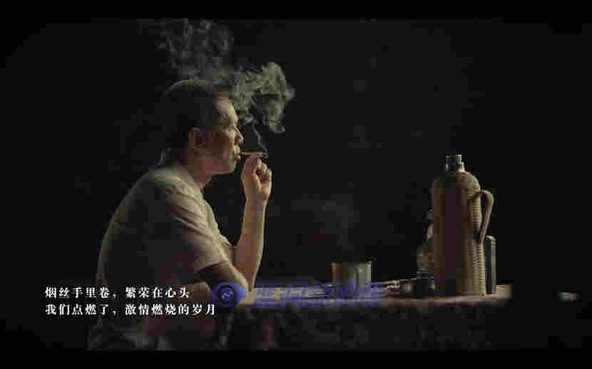 中国近代发展与烟草进化史，2分钟短视频带你走完 