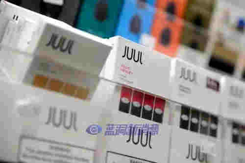 外媒：Juul使一整代青少年迷上尼古丁，它能挽回自己的形象吗？ 