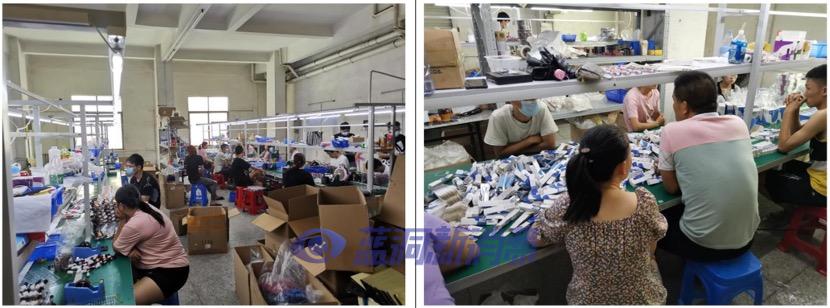 ELFBAR公布打假成果：累计查处十个制假窝点，扣押超过15万支假冒产品 