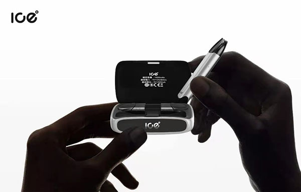ICE暴雪喊出“和而不同”的背后,电子烟下半场换一种打法? ICE暴雪喊出“和而不同”的背后,电子烟下半场换一种打法?