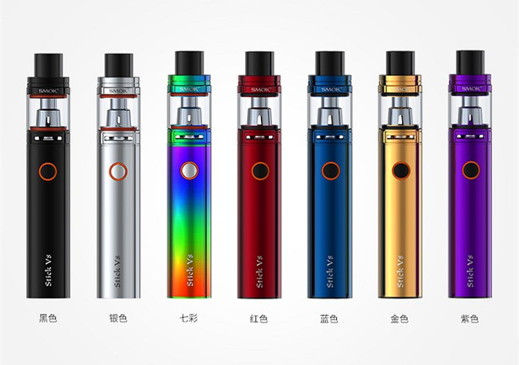 smok stick M17电子烟套装高清图片说明
